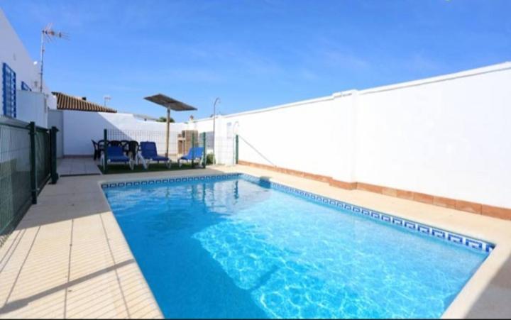 Casa Juani Villa Conil De La Frontera Exterior foto