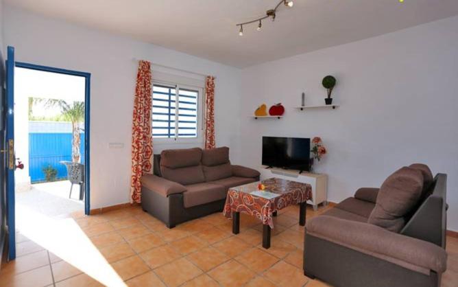 Casa Juani Villa Conil De La Frontera Exterior foto