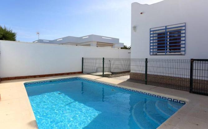 Casa Juani Villa Conil De La Frontera Exterior foto